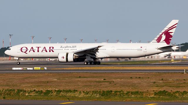 A7-BOA::Qatar Airways